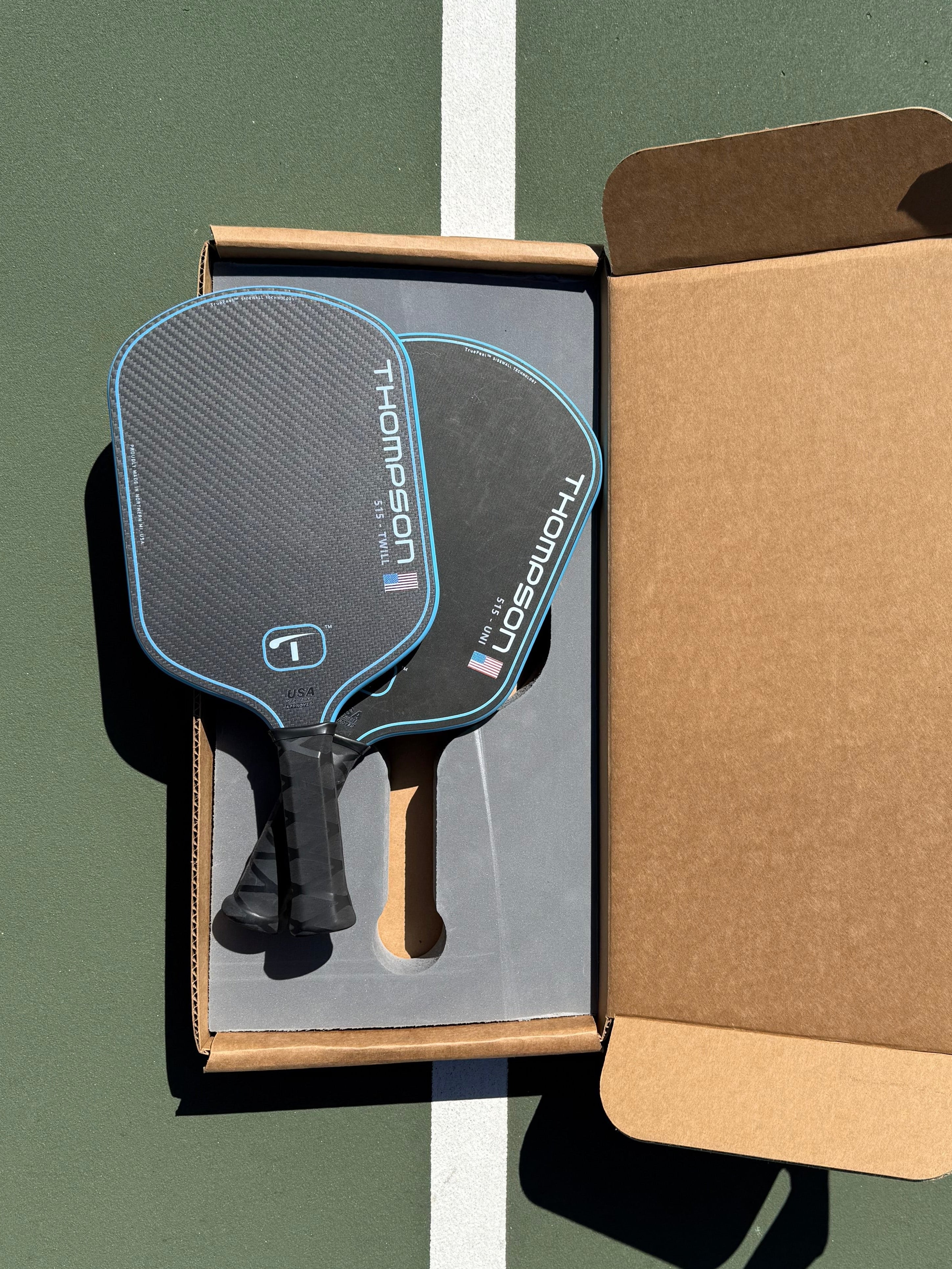 Paddle Demo Kit (7 Days, 2 Paddles)