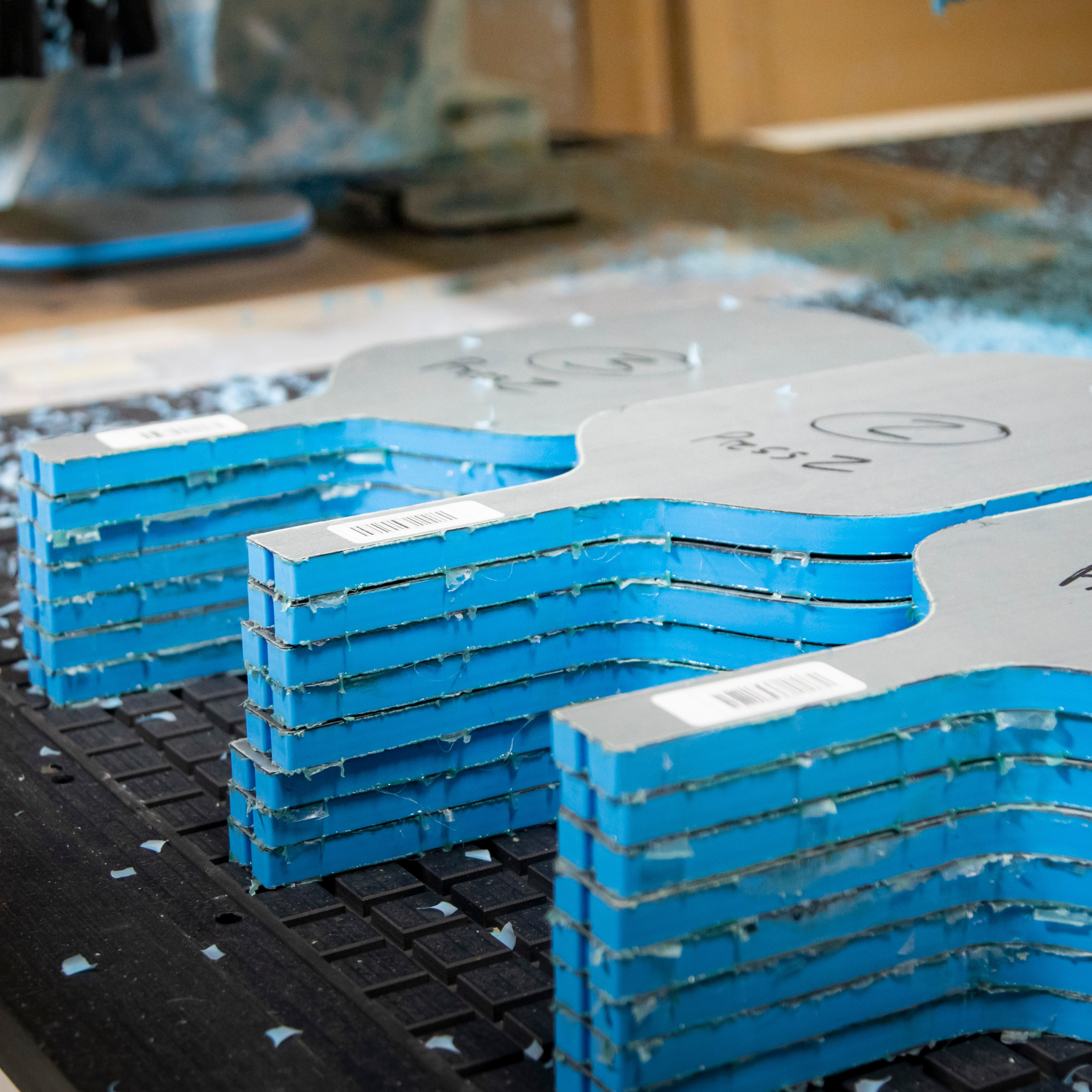 TrueFeel Sidewall Technology