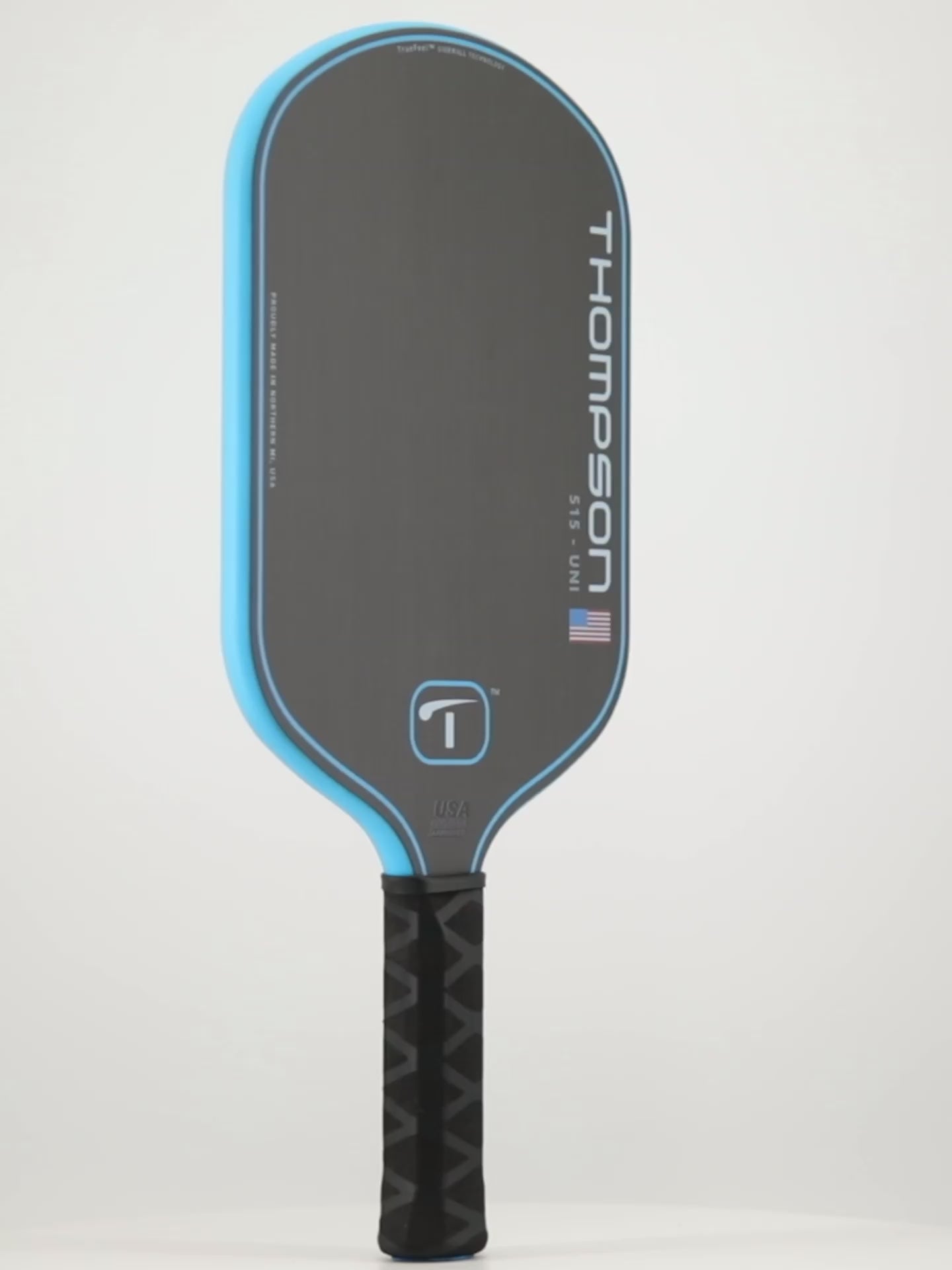 Thompson Pickleball 515 Uni - 360 Video - Octagon Handle